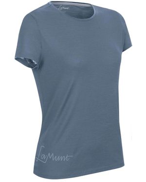 Lamunt T-Shirts - Bleu