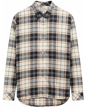 Barbour Shirts - Grigio