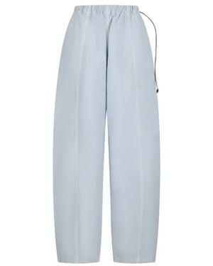 Haikure Wide Trousers - Blue