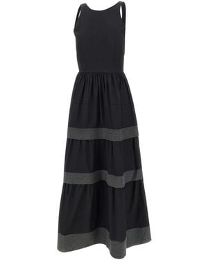 HUGO Maxi Dresses - Black