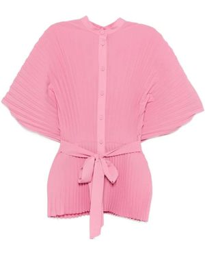 Twinset Blouses - Pink