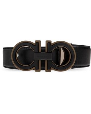 Ferragamo Belts - Nero