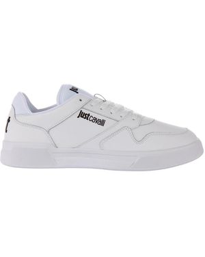Just Cavalli Trainers - White