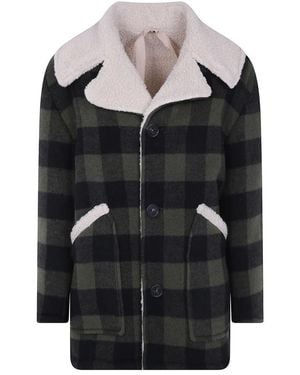 N°21 Light Jassen - Zwart