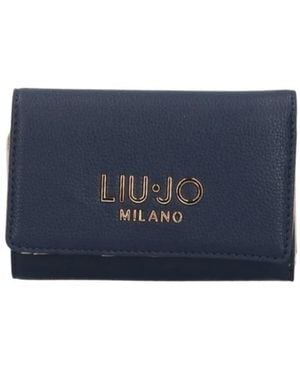 Liu Jo Wallets & Cardholders - Blue