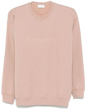 Women's Saint Laurent Sweatshirts | Lyst