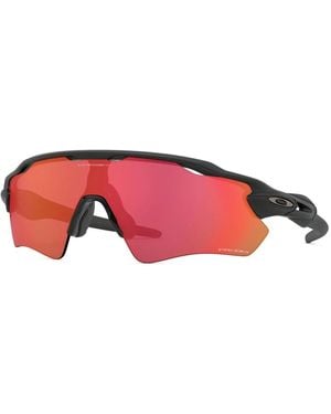 Oakley Sunglasses - Red