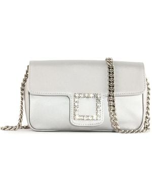 Roberto Festa Cross Body Bags - Bianco