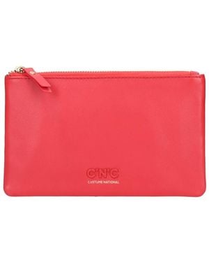 CoSTUME NATIONAL Wallets &Amp; Cardholders - Rot