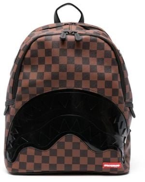 Sprayground Backpacks - Marrone