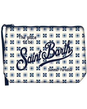 MC2 Saint Barth Clutches - Blu