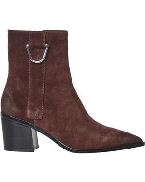 Coccinelle Heeled Boots - Marron