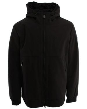 Peuterey Winter Jackets - Black