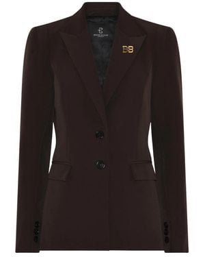 Bruuns Bazaar Blazers - Negro