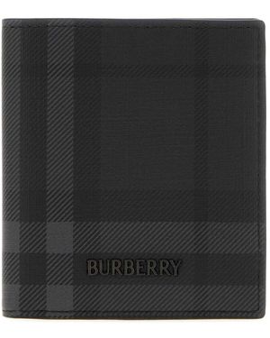 Burberry City Wallet - Schwarz