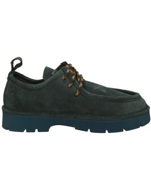 Pànchic Stilvolle Schnürschuhe Für Männer - Grün