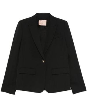 Twinset Blazers - Negro