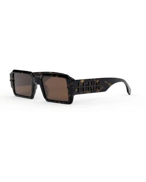 Fendi Sunglasses - Black