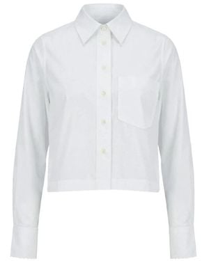 Closed Shirts - White