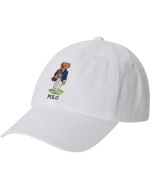 Ralph Lauren Caps - Gray