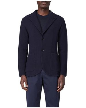 Lardini Blazers - Blu