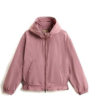 Woolrich Light Jackets - Rosa