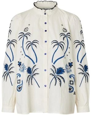 Lolly's Laundry Shirts - Blue