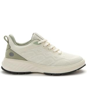 Grunberg Closed Sneakers - Weiß
