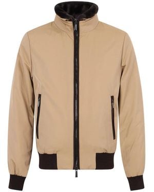 Moorer Down Jackets - Neutre