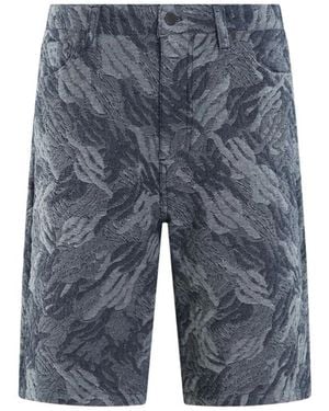 Daily Paper Camo Jeans Grijs Herenmode - Blauw