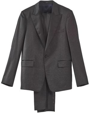 Paul Smith Single Breasted Suits - Grey