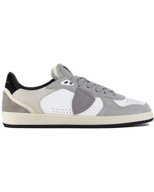 Philippe Model Sneakers - Weiß