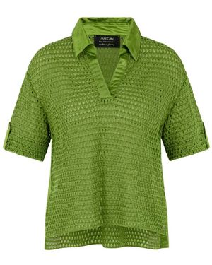 Marc Cain Polo Shirts - Verde