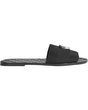 Gucci Sliders - Black