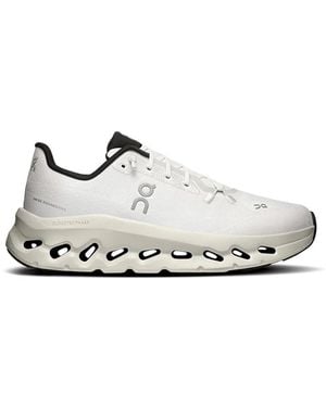 On Shoes Running Shoes - Blanc