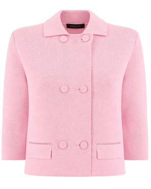 Fabiana Filippi Light Jackets - Pink