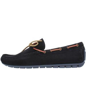 Marechiaro 1962 Sailor Shoes - Nero