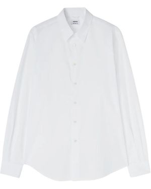 Aspesi Formal Shirts - Bianco