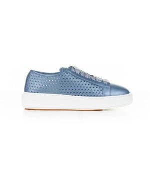 Santoni Sneakers - Blau