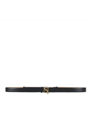 Elisabetta Franchi Belts - White