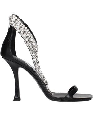 Jimmy Choo High Heel Sandals - Negro