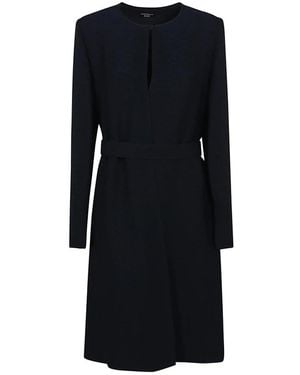 Emporio Armani Midi Dresses - Nero