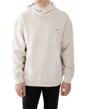 Dondup Hoodies - Natural