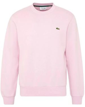 Lacoste Sweatshirts - Rosa