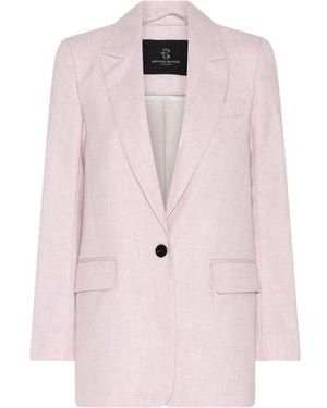 Bruuns Bazaar Cindysus Frida Blazer - Roze