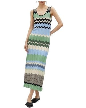 Lola Casademunt Midi Dresses - Verde