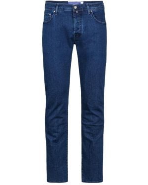Jacob Cohen Slim-Fit Jeans - Blue