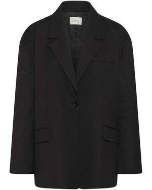 Gestuz Jassen ,Zwart ,Blazers