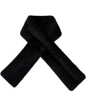 Ruslan Baginskiy Scarves - Negro