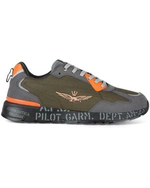 Aeronautica Militare Trainers - Grey